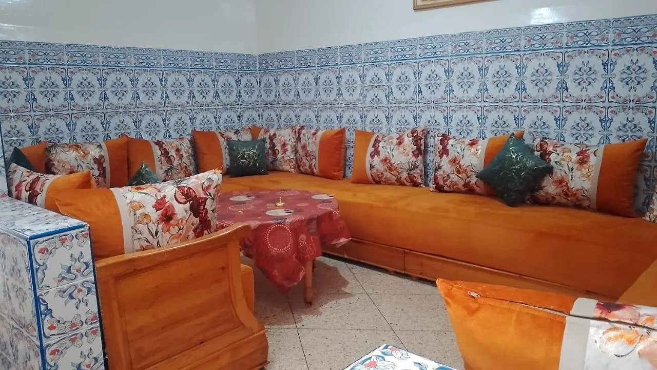 Apartament As-Suwajra Maroko